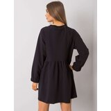 BASIC Feel Good Dress-RV-SK-7247.15P-black | Shoptok.si