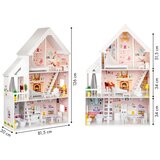  Ecotoys XXL drvena vila za lutke | shoptok.hr