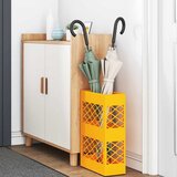  Stalak za kišobran žuta boja senfa 28 x 12 x 41 cm Čelik | Eponuda.ba