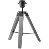 Home Sweet Home Postolje svjetiljke Dia (40 W, Boja: Tamnosmeđe boje, Visina: 38 cm) | shoptok.hr