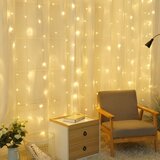 Svetleći niz sa 192 toplo bele LED diode | ePonuda.com