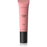 Catrice Peptide Bliss Glossy Lip Balm sjajni balzam za usne s peptidima nijansa 010 Life In Rosé 10 ml | shoptok.hr