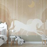  Foto tapeta - Rushing Steeds 200x140 Vodootporna | shoptok.hr