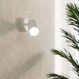  Stenska svetilka LEMMI 1 bela, (21347296) | Shoptok.si