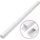  Kanalice za kabele 33 x 33 mm 30 m PVC | Eponuda.com