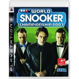  World Snooker Championship 2007 (PS3) - rabljeno | Shoptok.si