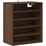 Ormarić za cipele boja hrasta 60 x 35 x 70 cm konstruirano drvo | shoptok.hr