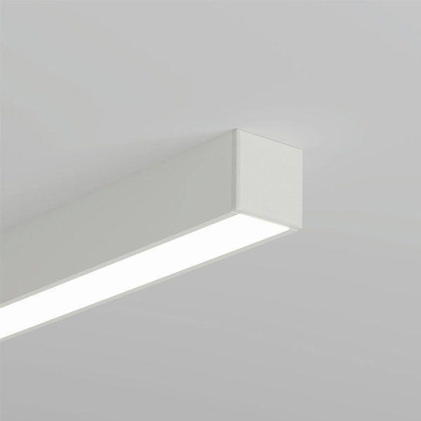 KLUS LED profil PDS-ZM-PLUS - bel | Shoptok.si