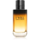 Armani I Will parfumska voda za moške 100 ml Cene