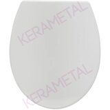 Kerametal arizona wc daska C1 podesiva | Eponuda.com