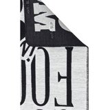 Conceptum Hypnose arn 01 - white, black whiteblack carpet (75 x 180) | ePonuda.com