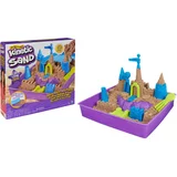Spin Master delux beach castle set.