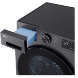 LG RT90X7B toplotna crpalka sušilnik 9 kg, crn | Shoptok.si