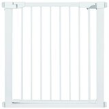 Momi zaštitna ograda - kapija za decu Paxi Plus White | ePonuda.com