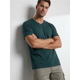 Sinsay Basic pamučna majica kratkih rukava | shoptok.hr