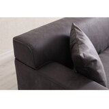 Atelier Del Sofa sofa sa 3 sedišta new petra 3 anthracite | Eponuda.com