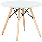 EM FURNITURE otroška mizica white | Shoptok.si