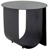 Bloomingville Kovinska okrogla stranska mizica ø 43 cm Cher – | Shoptok.si