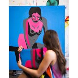 Vuch Torba Self Love I&amp;#039;m Strong, 23 x 25,5 cm Slike