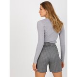 LAKERTA Shorts-LK-SN-506942-4.29-grey-black | Shoptok.si