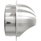  Pokrov ventilacije 8 pcs Srebrno 150 mm Nehrđajući čelik | Eponuda.ba