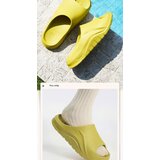 Li-Ning Unisex papuče, Žute Cene