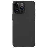  Nillkin Maska za mobilni telefon iPhone 15 Pro Max, Crna | Eponuda.com