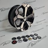  FELGA ALUMINIJUMSKA TOYOTA 4X100 / 15X6,5 / CB60,1 / ET35 | Eponuda.ba