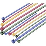 TRU COMPONENTS TC-11919648 VP-100C vezice 100 mm, 203 mm, 292 mm zelena, crvena, plava boja, žuta 100 St. | Eponuda.ba