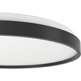 Eglo 300692-LED rgbw st. stropno svetlo mozoncillo-z LED/28,3W/230V crna + daljinski upravljač | Eponuda.com