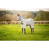 Horseware Ireland Pregrinjalo Amigo Bug Buster, Chalk/Navy & Blue Haze - 160 cm Cene
