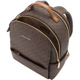 Michael Kors Nahrbtnik rjava / karamel / temno rjava | Shoptok.si