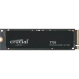 Crucial T705 2TB PCIe Gen5 NVMe M.2 SSD disk - CT2000T705SSD3