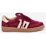 VINCEZA Women's Suede Sneakers | shoptok.hr
