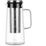 INF Stekleni hladni pripravek za kavo 1000ml z ročajem, (5000312498) | Shoptok.si