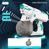 INORCO Visokozmogljiva električna avtomatska vodna pištola za brizganje vode, razstrelitev 32 ft, (22095956) | Shoptok.si