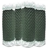 Univerzalna žična ograja (25 x 1,25 m, plastificirana, zelena)