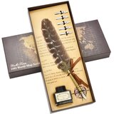  Deluxe Set za Pisanje - Braon Pero | Eponuda.com