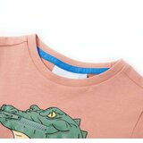  Dječja majica svjetlonarančasta | shoptok.hr