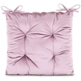 Jastuk za sjedenje od samta 40x40 cm Aleksa –
