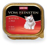 Animonda Vom Feinsten pašteta za mačke Kitten Govedina 16x100g | Eponuda.com