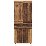  Highboard 2 kom. Staro drvo 69,5 x 34 x 180 cm | shoptok.hr