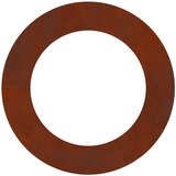  Pogodno za ravni drveni prsten Smeđa Ø60 / 90 cm | shoptok.hr