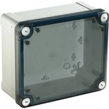  Zidno kućište 194 x 241 x 87 ABS Siva (RAL 7035) Schneider Electric NSYTBS24198T 1 ST Cijene