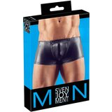 Svenjoyment bokserice z zadrgo (črne) | Shoptok.si