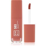3INA The Longwear Lipstick dugotrajni tekući ruž za usne nijansa 503 - Nude 6 ml Cijene