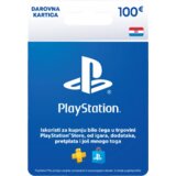 Playstation Network Hrvatska – 100 EUR Cijene