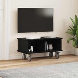 TV stalak Crni hrast 68,5 x 35 x 35 cm Konstruirano drvo | shoptok.hr