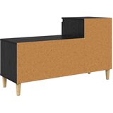  Omara za čevlje Črna Orehovina 102 x 36 x 60 cm Konstruiran les, (5000161765) | Shoptok.si