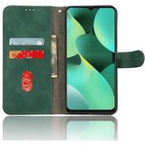 INORCO Za Tecno Spark 10C 4G PU usnjena preklopna torbica s stojalom Skin-touch denarnica za telefon, (22037144) | Shoptok.si